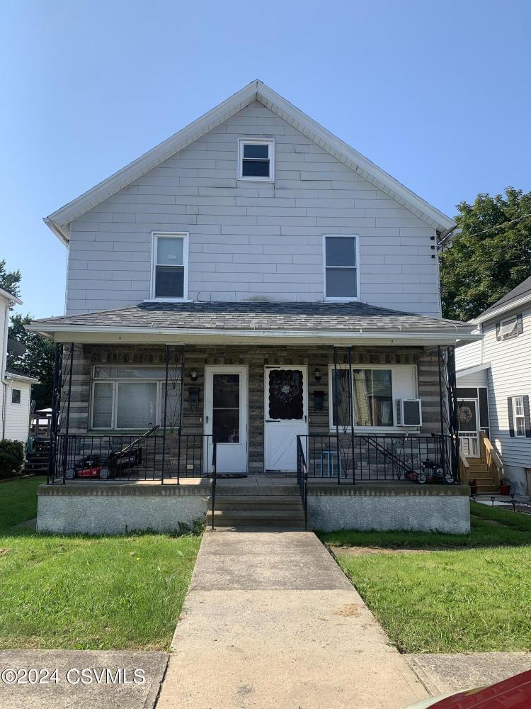 1267 LOOMIS, 20-98627, Scranton, Residential - Single Family,  for sale, Realty World Masich & Dell